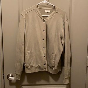 Madewell Bomber Jacket